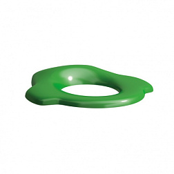 Сиденье для унитаза Florakids зелёное, дюропласт, быстросъемное 8.9103.2.071.000.1 Laufen